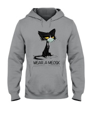 Wear a meosk Hooded Sweatshirt tile