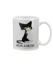 Wear a meosk Mug tile