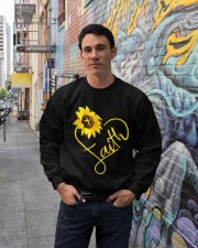 Limited Edition Crewneck Sweatshirt lifestyle-unisex-sweatshirt-front-2