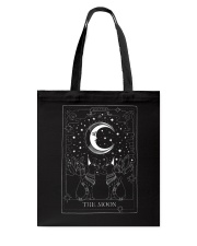 The moon Tote Bag tile