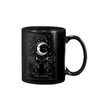 The moon Mug tile