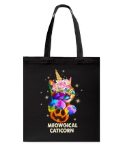 Meowgical Caticorn Tote Bag tile