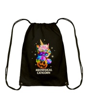 Meowgical Caticorn Drawstring Bag tile