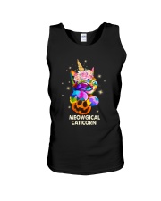 Meowgical Caticorn Unisex Tank tile