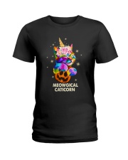 Meowgical Caticorn Ladies T-Shirt tile