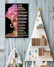 God says you are 11x17 Poster lifestyle-holiday-poster-2