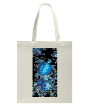Ttl Ghi Bo Trang Tote Bag tile