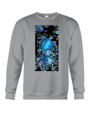 Ttl Ghi Bo Trang Crewneck Sweatshirt tile