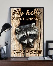 Sweet cheeks 11x17 Poster lifestyle-poster-2