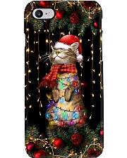 Meowy Christmas Phone Case i-phone-8-case