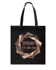 Spread kindness Tote Bag tile