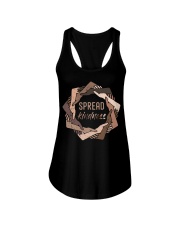 Spread kindness Ladies Flowy Tank tile