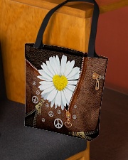 Hippie soul All-over Tote aos-all-over-tote-lifestyle-front-02
