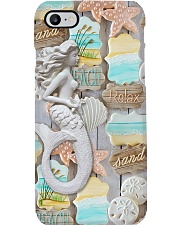 Sand Beach Relax Phone Case i-phone-8-case