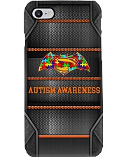 AUTISM AWARENESS Phone Case i-phone-8-case