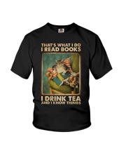 That's what I do Youth T-Shirt tile