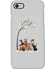 Meowy Christmas Phone Case tile