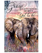 Grow old along with me 11x17 Poster front
