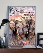 Grow old along with me 11x17 Poster lifestyle-poster-2