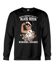 Limited Edition Crewneck Sweatshirt front