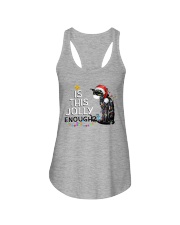 Is This Jolly Enough 2020 Ladies Flowy Tank tile