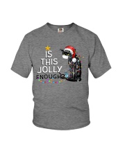 Is This Jolly Enough 2020 Youth T-Shirt tile