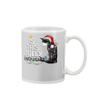 Is This Jolly Enough 2020 Mug tile