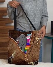 Mama bear All-over Tote aos-all-over-tote-lifestyle-front-10