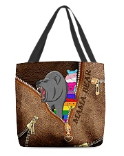 Mama bear All-over Tote back