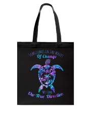 Find Our True Direction Tote Bag tile