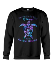 Find Our True Direction Crewneck Sweatshirt tile