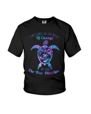 Find Our True Direction Youth T-Shirt tile