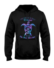 Find Our True Direction Hooded Sweatshirt tile