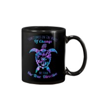 Find Our True Direction Mug tile