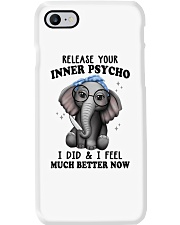 Inner psycho Phone Case tile