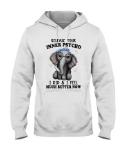 Inner psycho Hooded Sweatshirt tile
