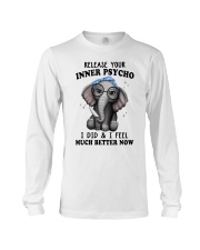 Inner psycho Long Sleeve Tee tile