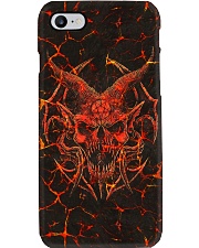 Hail Satan Phone Case i-phone-8-case