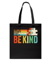 AUTISM AWARENESS Tote Bag tile