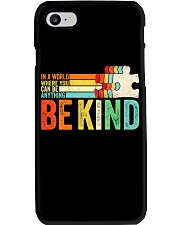 AUTISM AWARENESS Phone Case tile