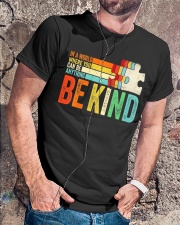 AUTISM AWARENESS Classic T-Shirt lifestyle-mens-crewneck-front-4