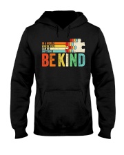 AUTISM AWARENESS Hooded Sweatshirt tile