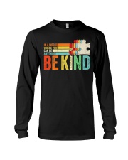 AUTISM AWARENESS Long Sleeve Tee tile