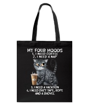 My Four Mood Tote Bag tile