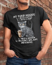 My Four Mood Classic T-Shirt apparel-classic-tshirt-lifestyle-26