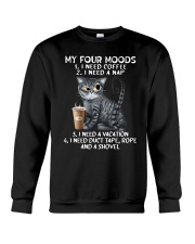 My Four Mood Crewneck Sweatshirt tile