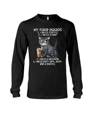 My Four Mood Long Sleeve Tee tile