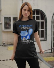 My Four Mood Classic T-Shirt apparel-classic-tshirt-lifestyle-19