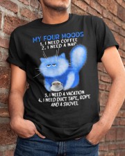 My Four Mood Classic T-Shirt apparel-classic-tshirt-lifestyle-26