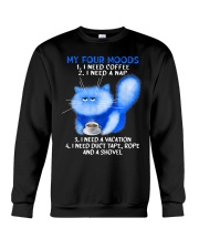 My Four Mood Crewneck Sweatshirt tile